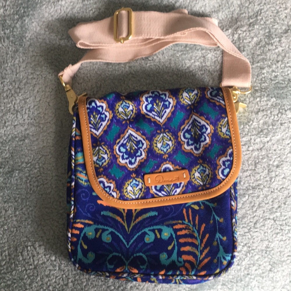 Dena Messenger Bag